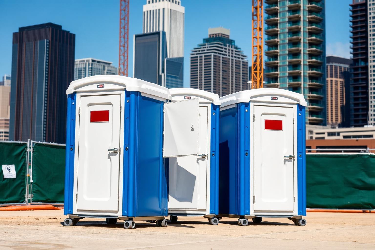 Porta Potty Rental Pepperell, MA Near Me